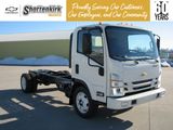 New 2024 Chevrolet 5500 XG LCF Gas Truck