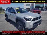 Used 2025 Toyota 4Runner SUV