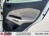Used 2019 Ford EcoSport SUV
