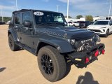 Used 2017 Jeep Wrangler SUV