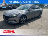 Used 2023 Hyundai Elantra Sedan