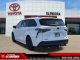 New 2026 Toyota Sienna Van