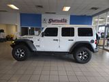 Used 2022 Jeep Wrangler SUV