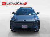 New 2026 Toyota bZ Woodland Sedan