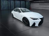 Used 2025 Lexus IS Sedan