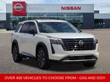 New 2026 Nissan Pathfinder SUV