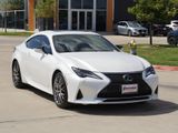 Used 2021 Lexus RC Coupe