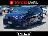 Used 2021 Toyota Sienna Van
