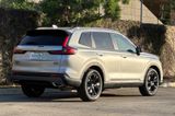 New 2026 Honda CR-V Hybrid SUV