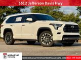 New 2026 Toyota Sequoia SUV
