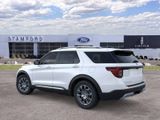 New 2026 Ford Explorer SUV