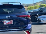 New 2026 Toyota Highlander Hybrid SUV