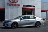 Used 2018 Toyota Camry Sedan