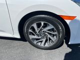 Used 2017 Honda Civic Sedan