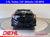 Used 2019 Honda Civic Hatchback Hatchback