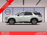 New 2026 Nissan Pathfinder SUV