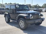 Used 2014 Jeep Wrangler SUV
