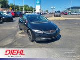 Used 2015 Honda Civic Sedan