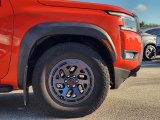 Used 2025 Nissan Frontier Truck