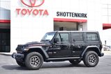 Used 2024 Jeep Wrangler SUV