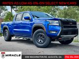 New 2026 Nissan Frontier Truck