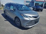 New 2026 Toyota Sienna Van