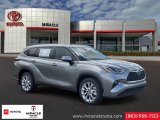 New 2026 Toyota Highlander SUV