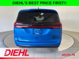 New 2027 Chrysler Pacifica Van