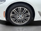 Used 2017 BMW 5 Series Sedan