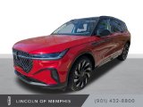 New 2026 Lincoln Nautilus SUV