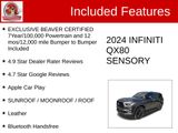 Used 2024 Infiniti QX80 SUV
