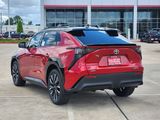 New 2026 Toyota bZ SUV