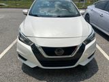 Used 2020 Nissan Versa Sedan