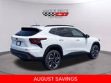 New 2026 Chevrolet Trax SUV