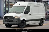 New 2026 Mercedes-benz Sprinter 2500 Van