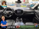 Used 2019 Chevrolet Traverse SUV