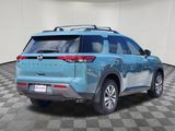 New 2026 Nissan Pathfinder SUV