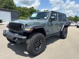 New 2026 Jeep Wrangler SUV