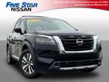 Used 2024 Nissan Pathfinder SUV