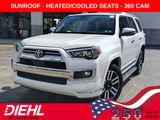 Used 2024 Toyota 4Runner SUV