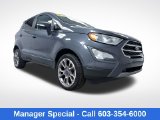Used 2020 Ford EcoSport SUV