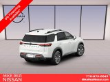 New 2026 Nissan Pathfinder SUV
