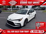 Used 2025 Toyota Corolla Hybrid Sedan