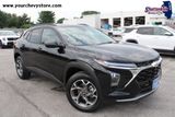 New 2026 Chevrolet Trax SUV