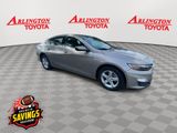 Used 2025 Chevrolet Malibu Sedan
