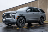 New 2026 Chevrolet Tahoe SUV