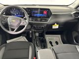 New 2026 Chevrolet TrailBlazer SUV