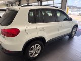 Used 2017 Volkswagen Tiguan SUV