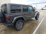 Used 2025 Jeep Wrangler SUV