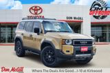 Used 2024 Toyota Land Cruiser SUV